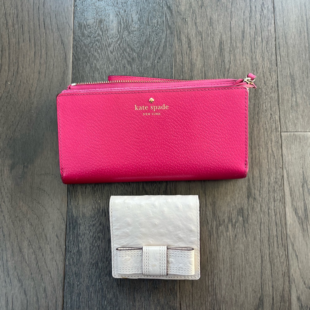Kate Spade Wallets